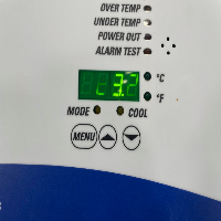 Fisherbrand Isotemp Lab Refrigerator image 2